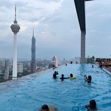 Faced Suites Platinum Klcc Kuala Lumpur Exterior photo