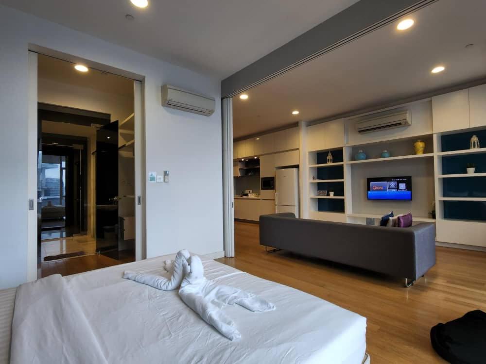 Faced Suites Platinum Klcc Kuala Lumpur Exterior photo