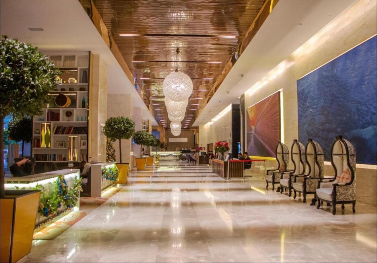 Faced Suites Platinum Klcc Kuala Lumpur Exterior photo