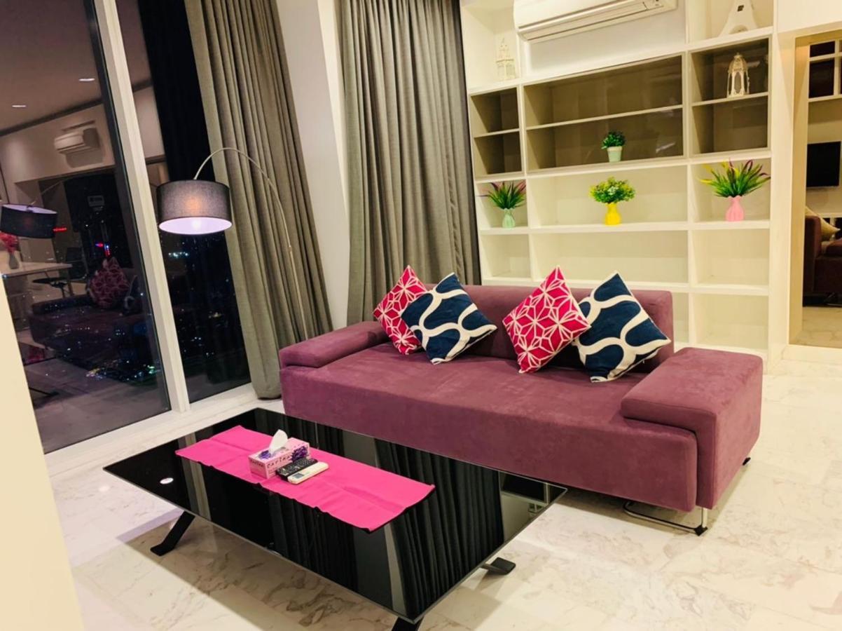 Faced Suites Platinum Klcc Kuala Lumpur Exterior photo