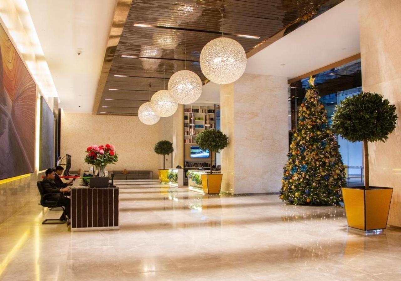 Faced Suites Platinum Klcc Kuala Lumpur Exterior photo