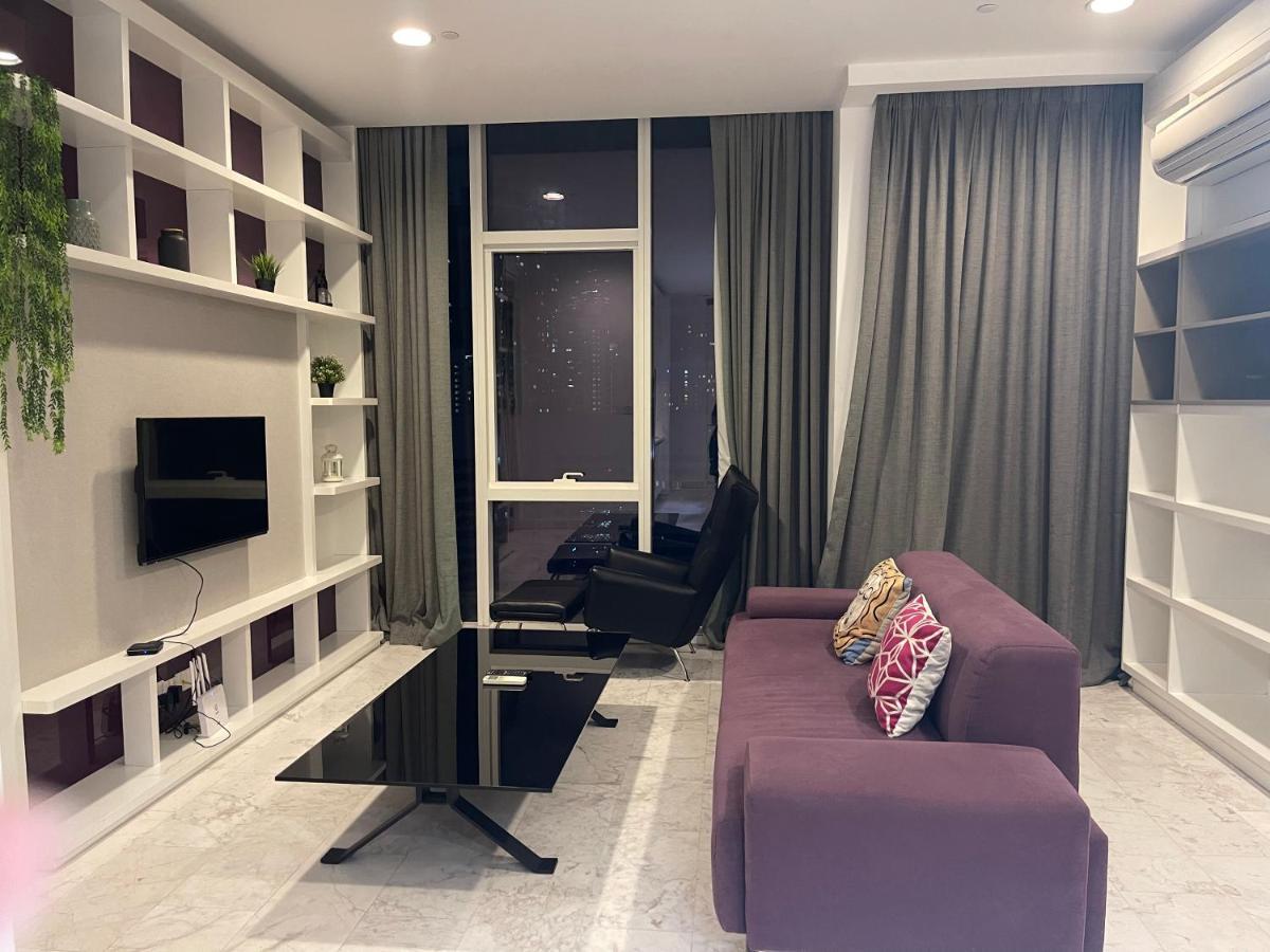 Faced Suites Platinum Klcc Kuala Lumpur Exterior photo
