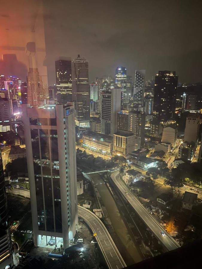 Faced Suites Platinum Klcc Kuala Lumpur Exterior photo