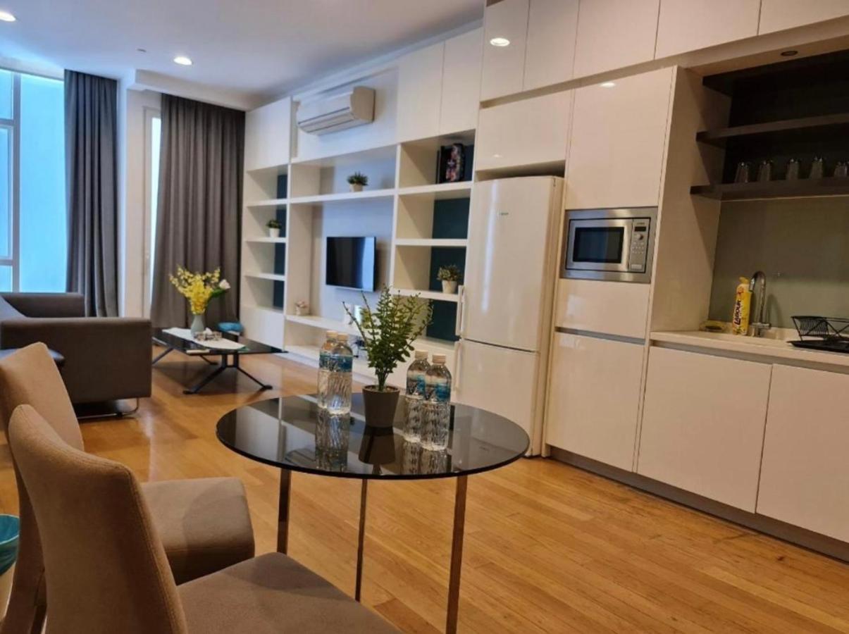 Faced Suites Platinum Klcc Kuala Lumpur Exterior photo