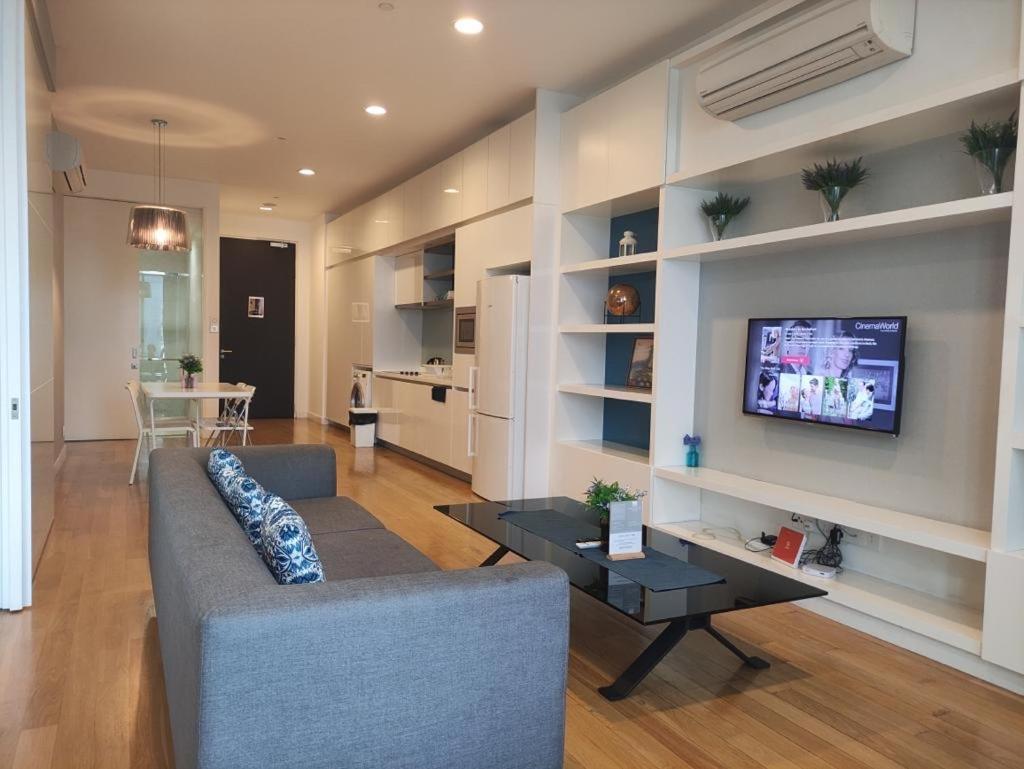 Faced Suites Platinum Klcc Kuala Lumpur Exterior photo