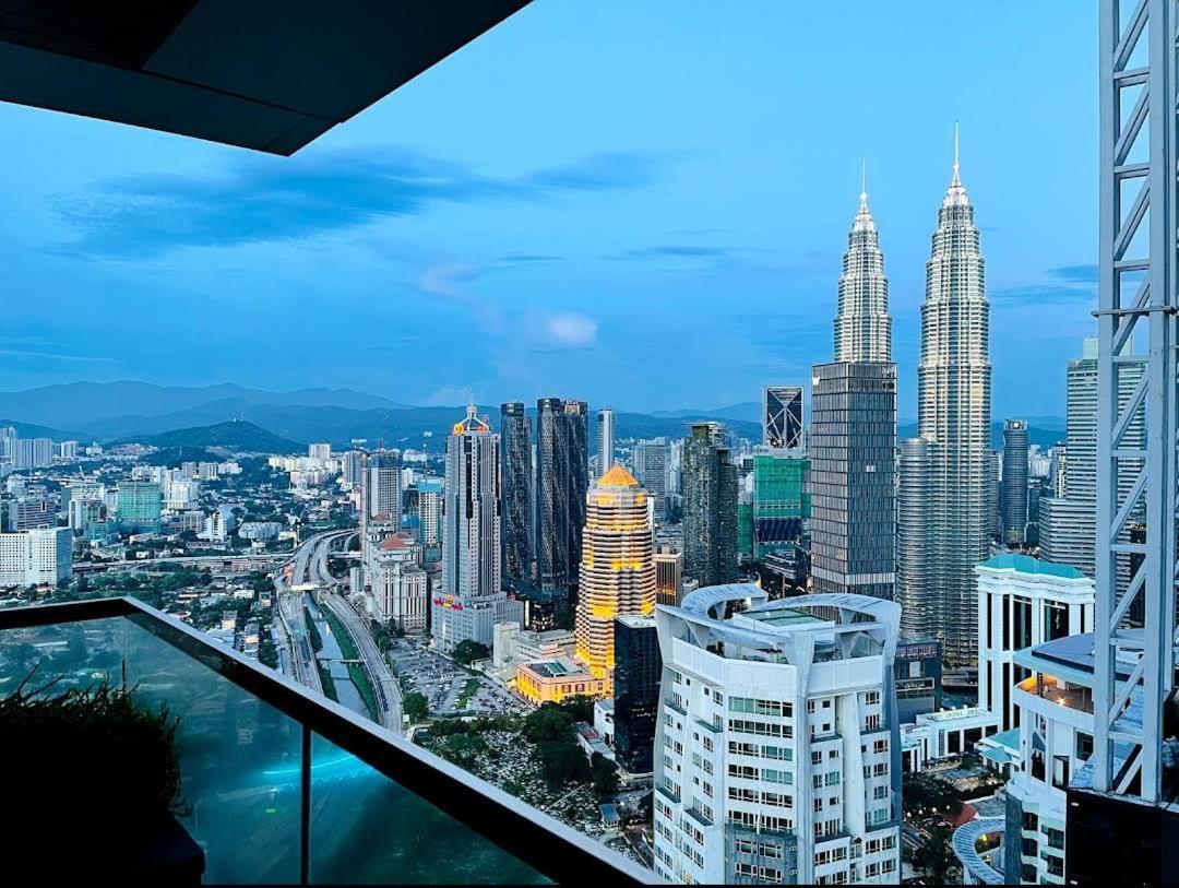 Faced Suites Platinum Klcc Kuala Lumpur Exterior photo