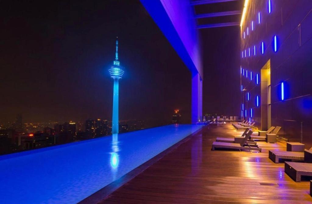 Faced Suites Platinum Klcc Kuala Lumpur Exterior photo