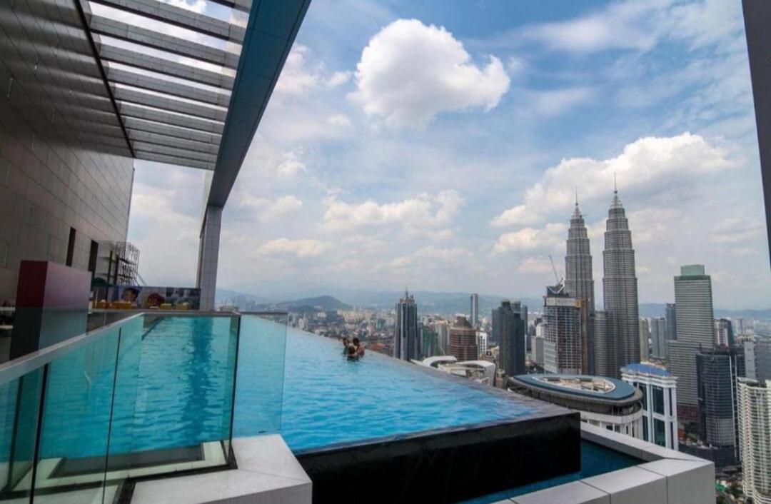 Faced Suites Platinum Klcc Kuala Lumpur Exterior photo