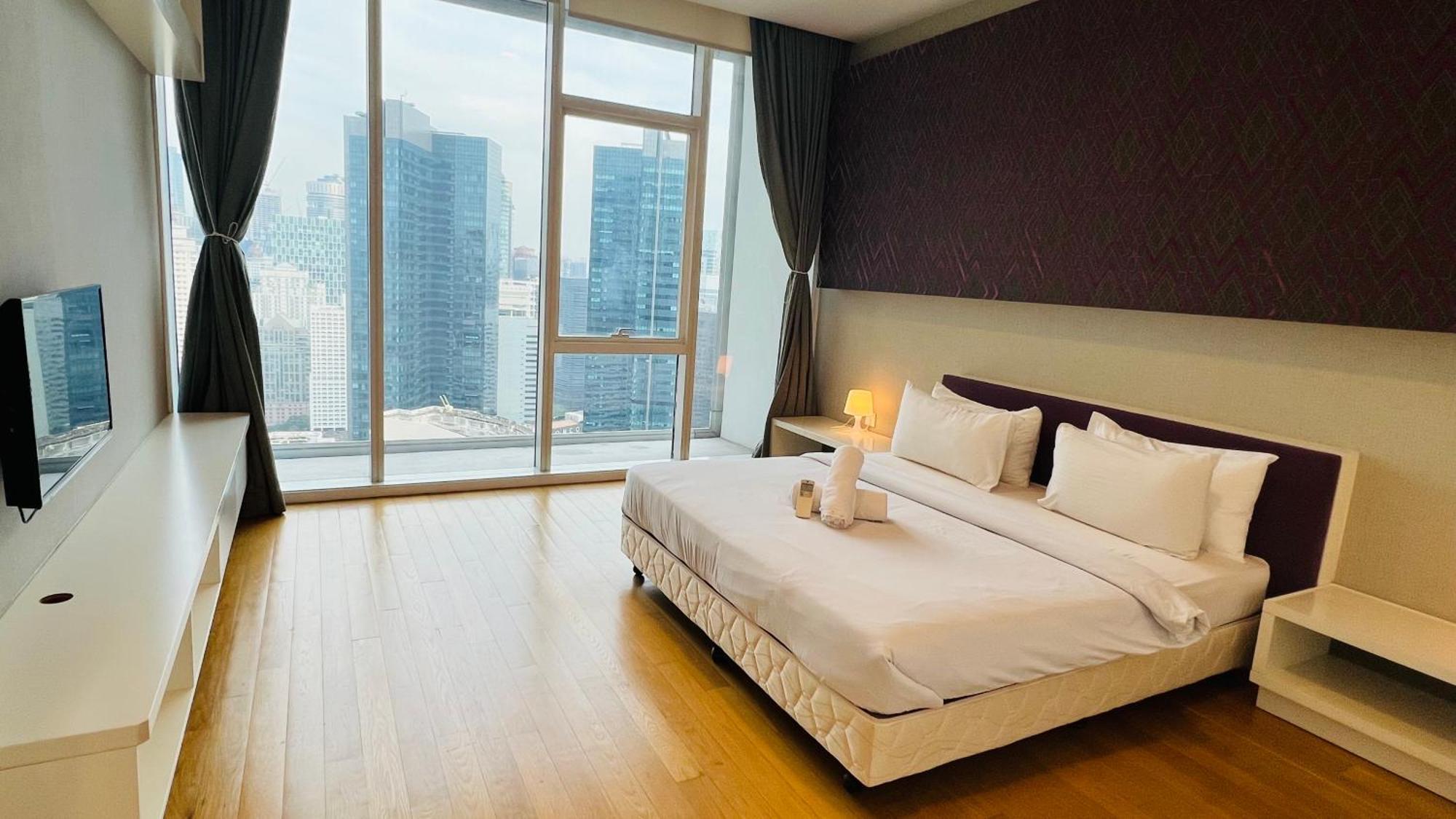 Faced Suites Platinum Klcc Kuala Lumpur Exterior photo