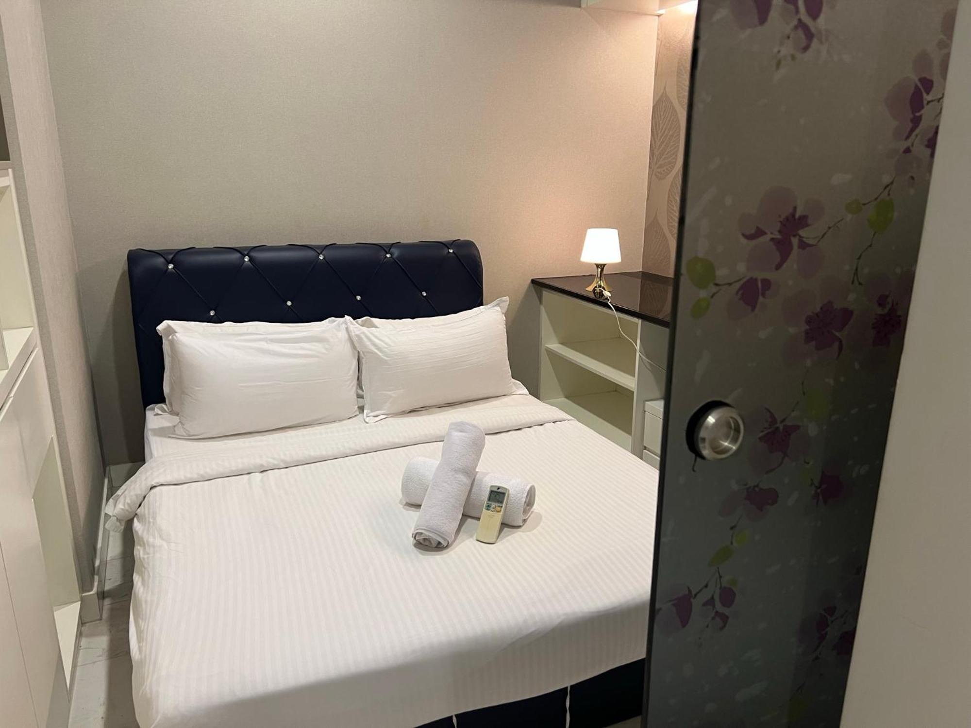 Faced Suites Platinum Klcc Kuala Lumpur Room photo